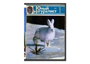 Юный натуралист 1982 №01