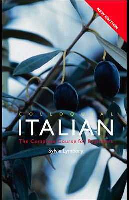 Lymbery Sylvia. Colloquial Italian. Parte 1