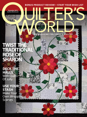 Quilter's World 2010 №12