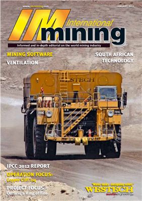International Mining 2013 №01 Январь