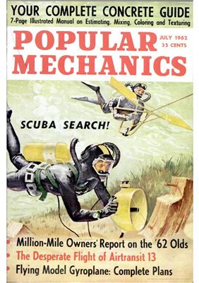 Popular Mechanics 1962 №07