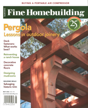 Fine Homebuilding 2006 №178