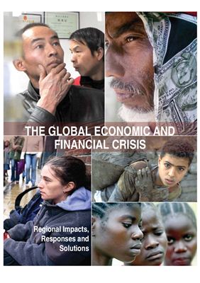 United Nations. The Global Economic and Financial Crisis: Regional Impacts, Responses and Solutions (Economic and Social Commission for Asia and the Pacific)