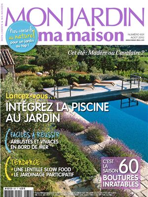 Mon Jardin & Ma Maison 2012 №631