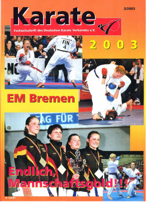 Karate 2003 №03