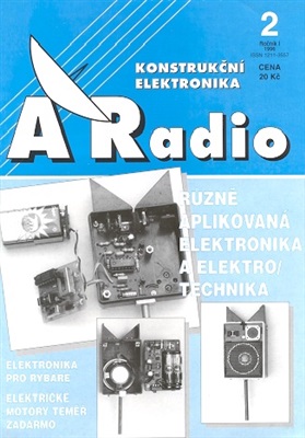 Konstrukční elektronika A Radio 1996 №02