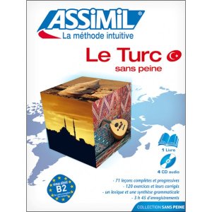 Assimil. Le Turc sans Peine / Турецкий без труда. CD3