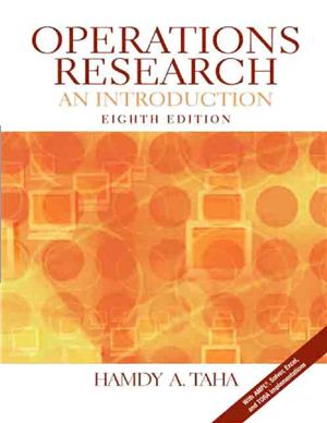Taha H.A. Operations Research: An Introduction