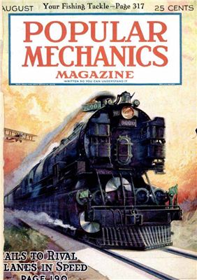 Popular Mechanics 1926 №08