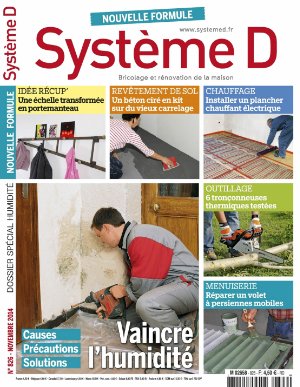 Systeme D 2014 №11 ноябрь