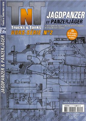 Trucks & Tanks Magazine Hors-Serie 2009 №02