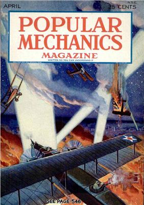 Popular Mechanics 1929 №04