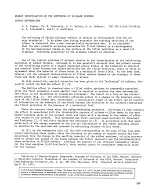 Mechanics of Composite Materials 1975 Vol.11 №03 May