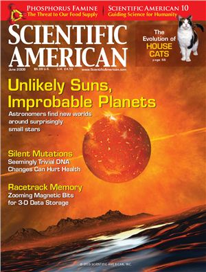 Scientific American 2009 №06