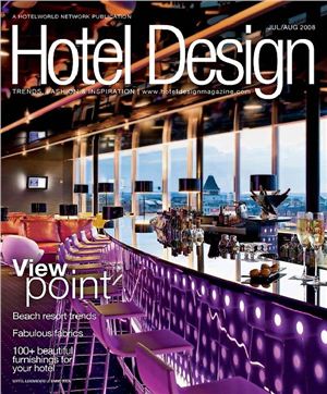 Hotel Design 2008 №07