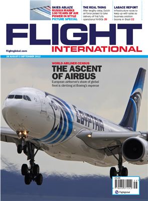 Flight International 2012 Volume 182 №5355 (28 August - 3 September)