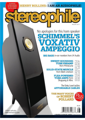 Stereophile 2011 №08