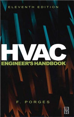 Porges F. HVAC Engineer's Handbook, Eleventh Edition