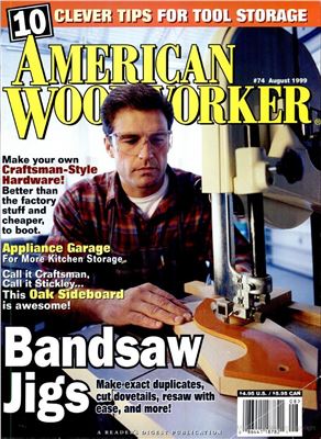American Woodworker 1999 №074