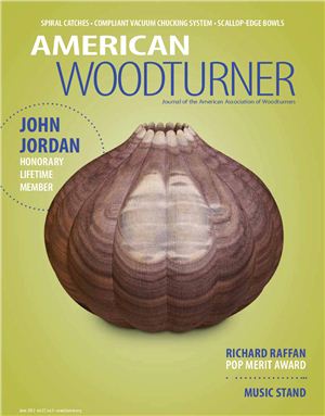 American Woodturner 2012 Vol.27 №03