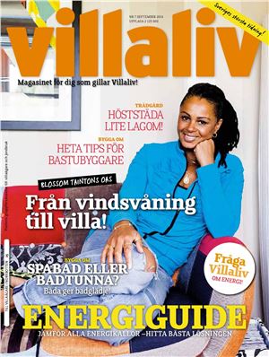 Villaliv 2014 №07 September