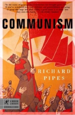 Pipes Richard. Communism, A History
