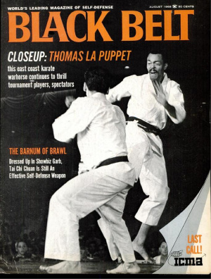 Black Belt 1968 №08