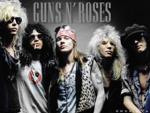 Guns'n'Roses. The Spaghetti Incident