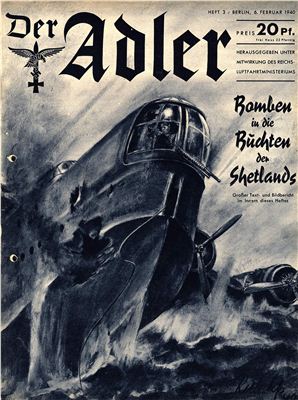 Der Adler 1940 №03