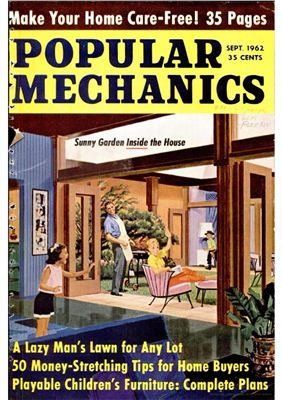 Popular Mechanics 1962 №09