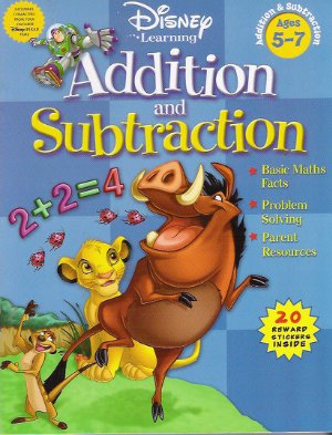 Disney Learning. Addition and Subtraction