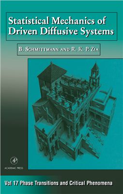 Schmittmann B., Zia R.K.P. Statistical Mechanics of Driven Diffusive Systems