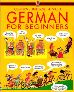 Wilkes A. German for beginners