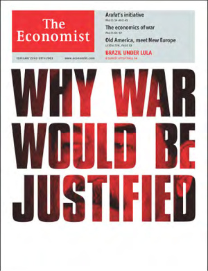 The Economist 2003.02 (February 22 - March 01)