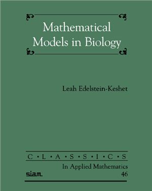Edelstein-Keshet L. Mathematical Models in Biology