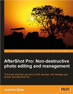 Ziebs J. Aftershot Pro: Non-destructive photo editing and management