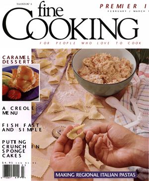 Fine Cooking 1994 №01 February/March