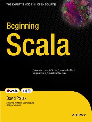 Pollak D. Beginning Scala