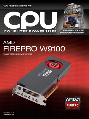 Computer Power User (CPU) 2014 №05