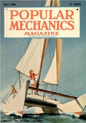 Popular Mechanics 1948 №07