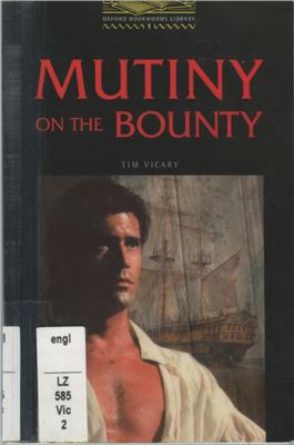 Vicary T. Mutiny on the Bounty