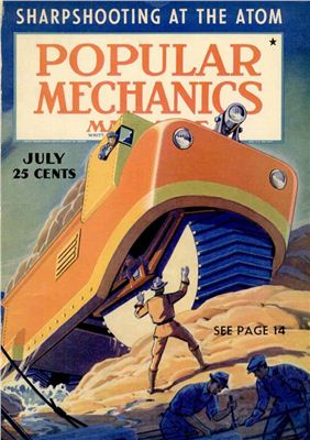Popular Mechanics 1940 №07