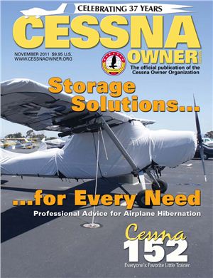 Cessna Owner 2011 №11