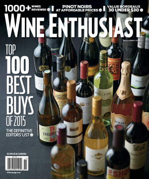 Wine Enthusiast 2015 №10