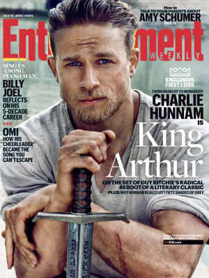 Entertainment Weekly 2015 №1374 July 31