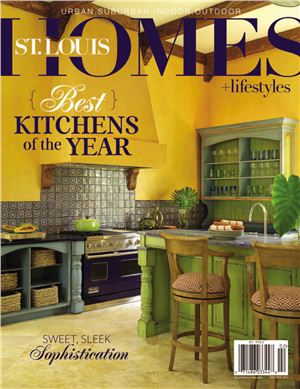 St. Lois Homes & Lifestyles 2011 №01-02 January - February
