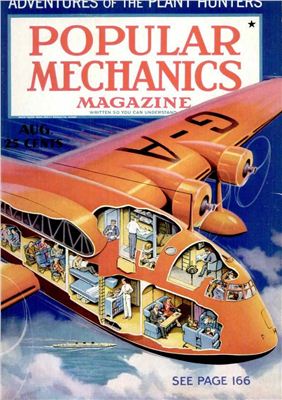 Popular Mechanics 1936 №08