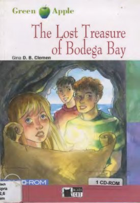 Clemen Gina D.B. The Lost Treasure of Bodega Bay