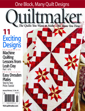 Quiltmaker 2015 №02