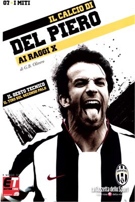 I Miti del Calcio 2011 №07 Alessandro Del Piero